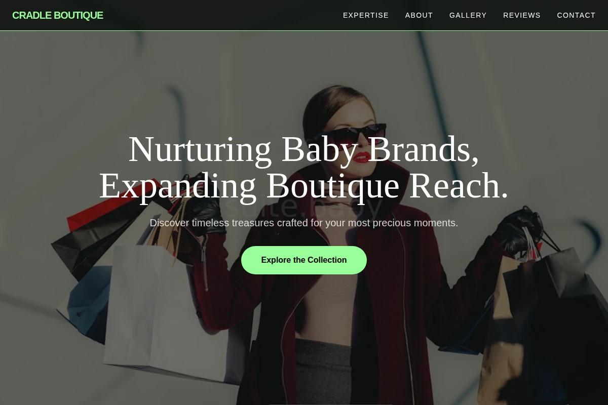 Cradle Boutique