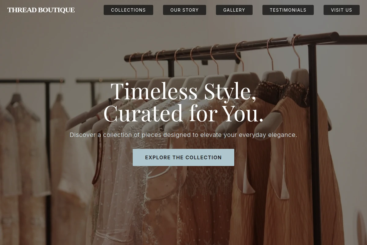 Thread Boutique
