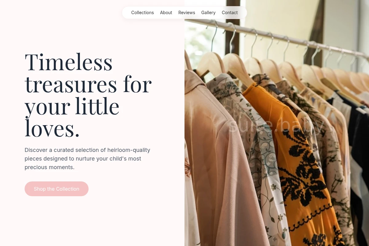 Cherish Boutique