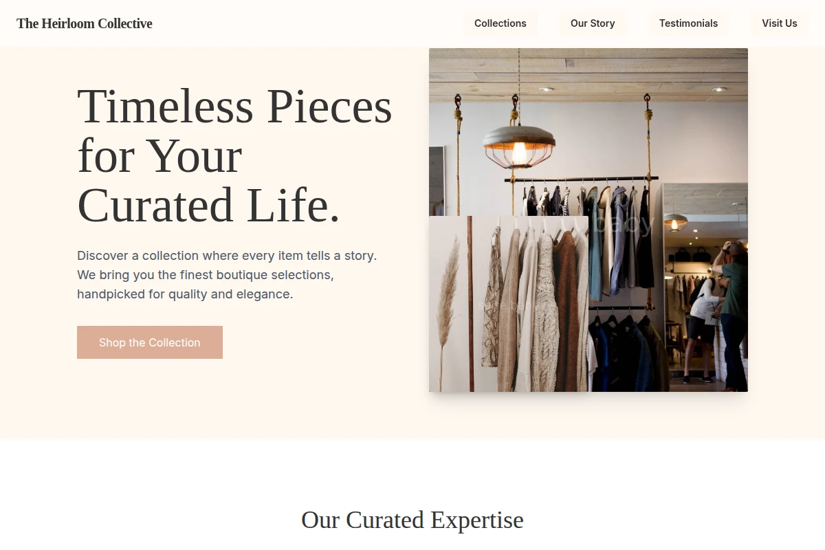 Tiny Boutique