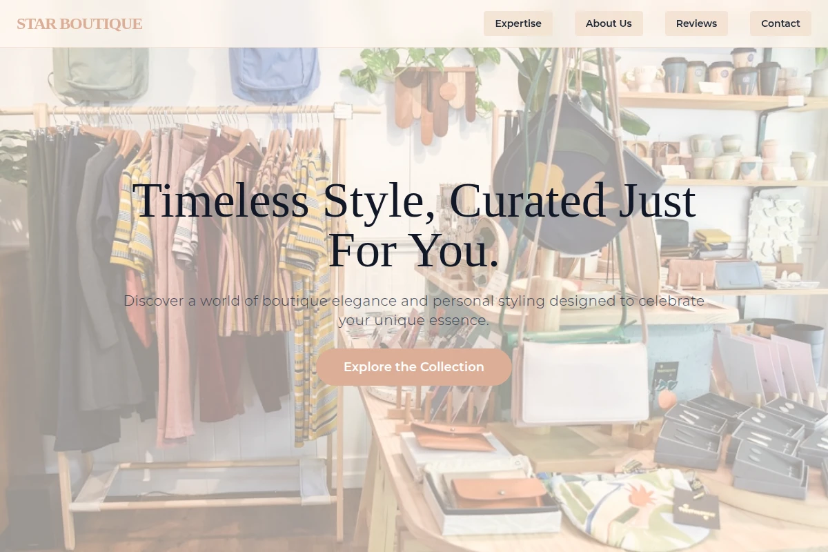 boutique