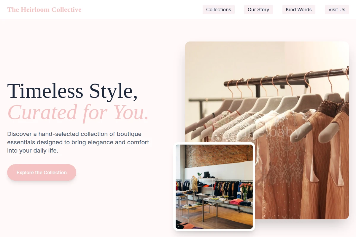 Cherish Boutique
