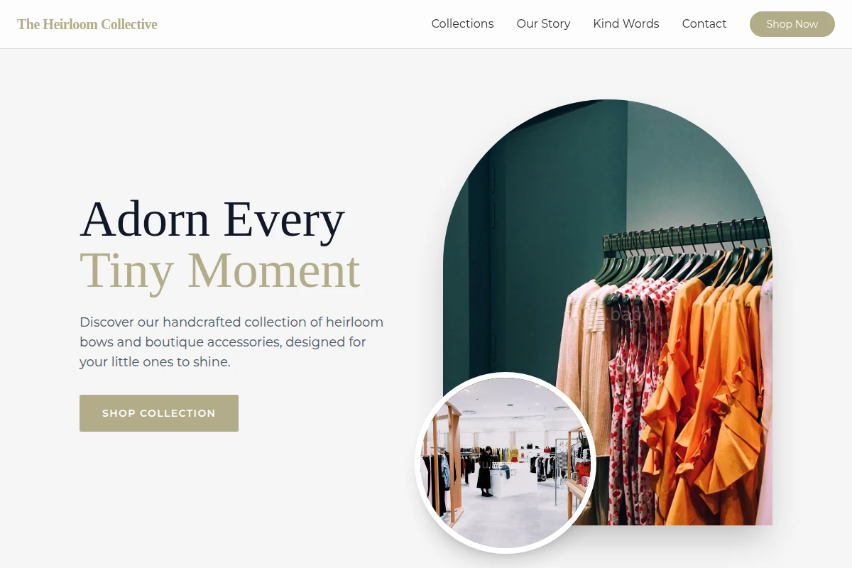 Bow Boutique