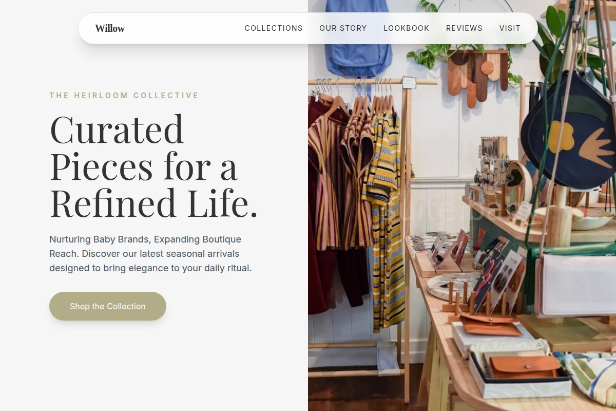 Willow Boutique