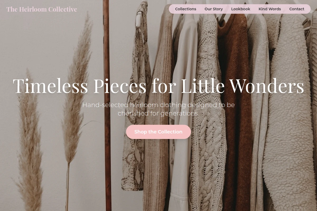 Stitch Boutique