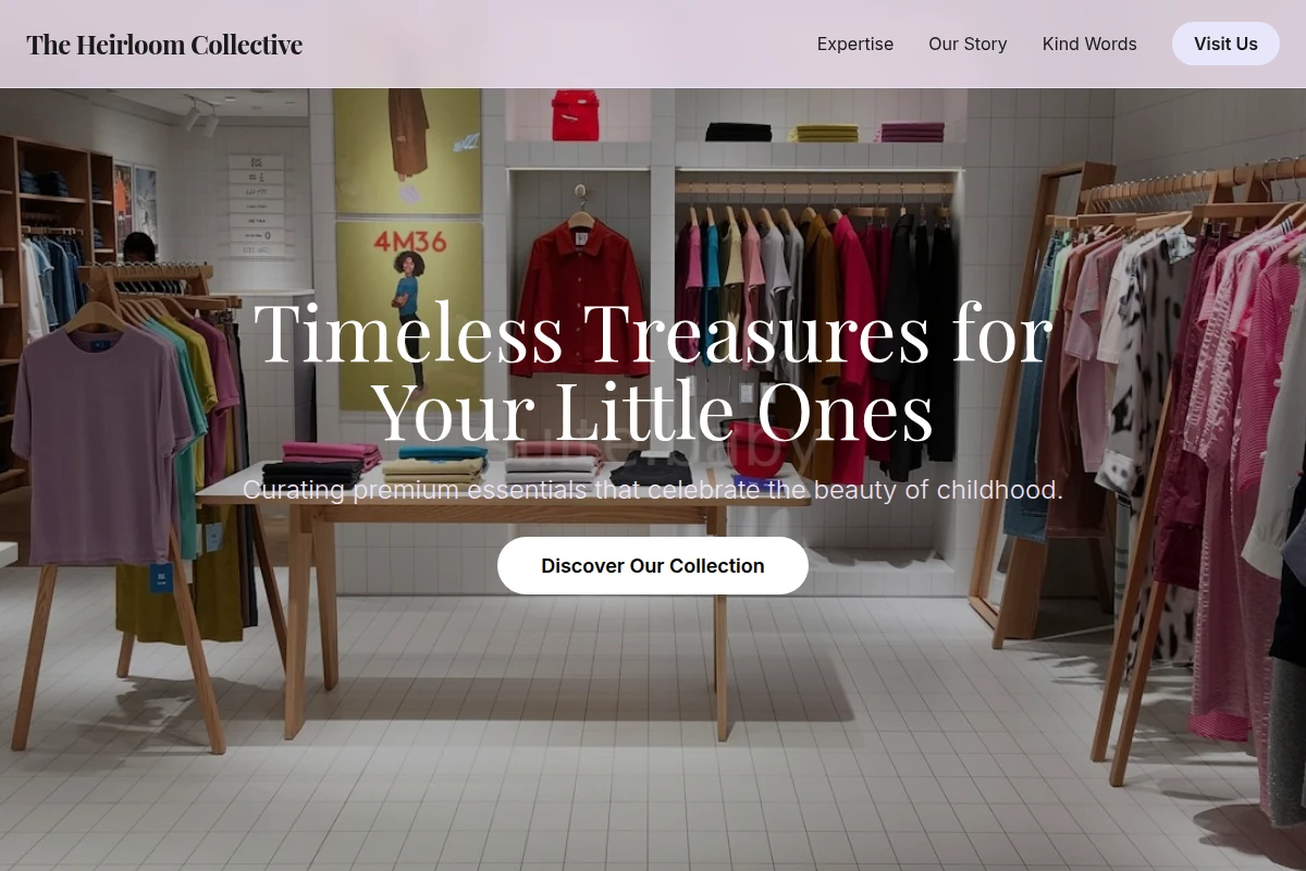 Infant Boutique