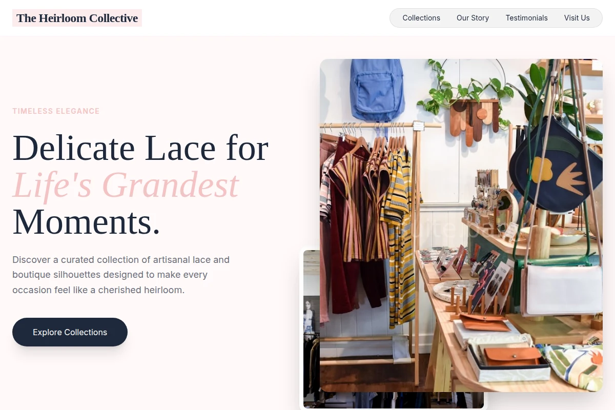 Lace Boutique