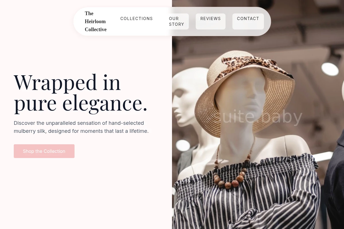 Silk Boutique