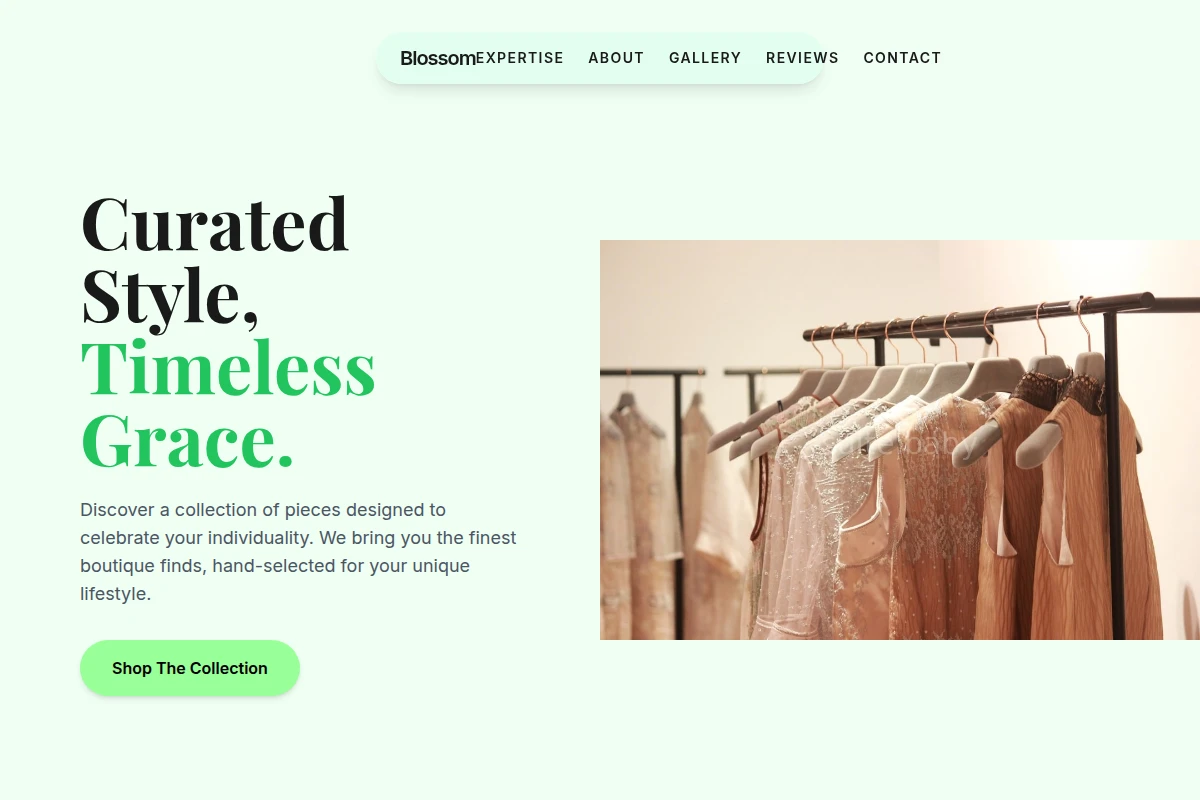 Blossom Boutique