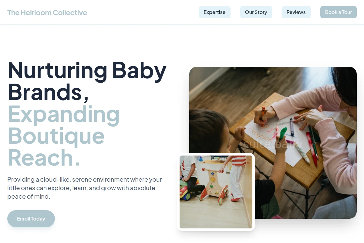 Cloud Daycare