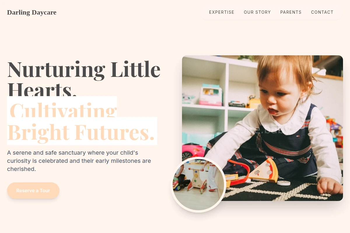 Darling Daycare