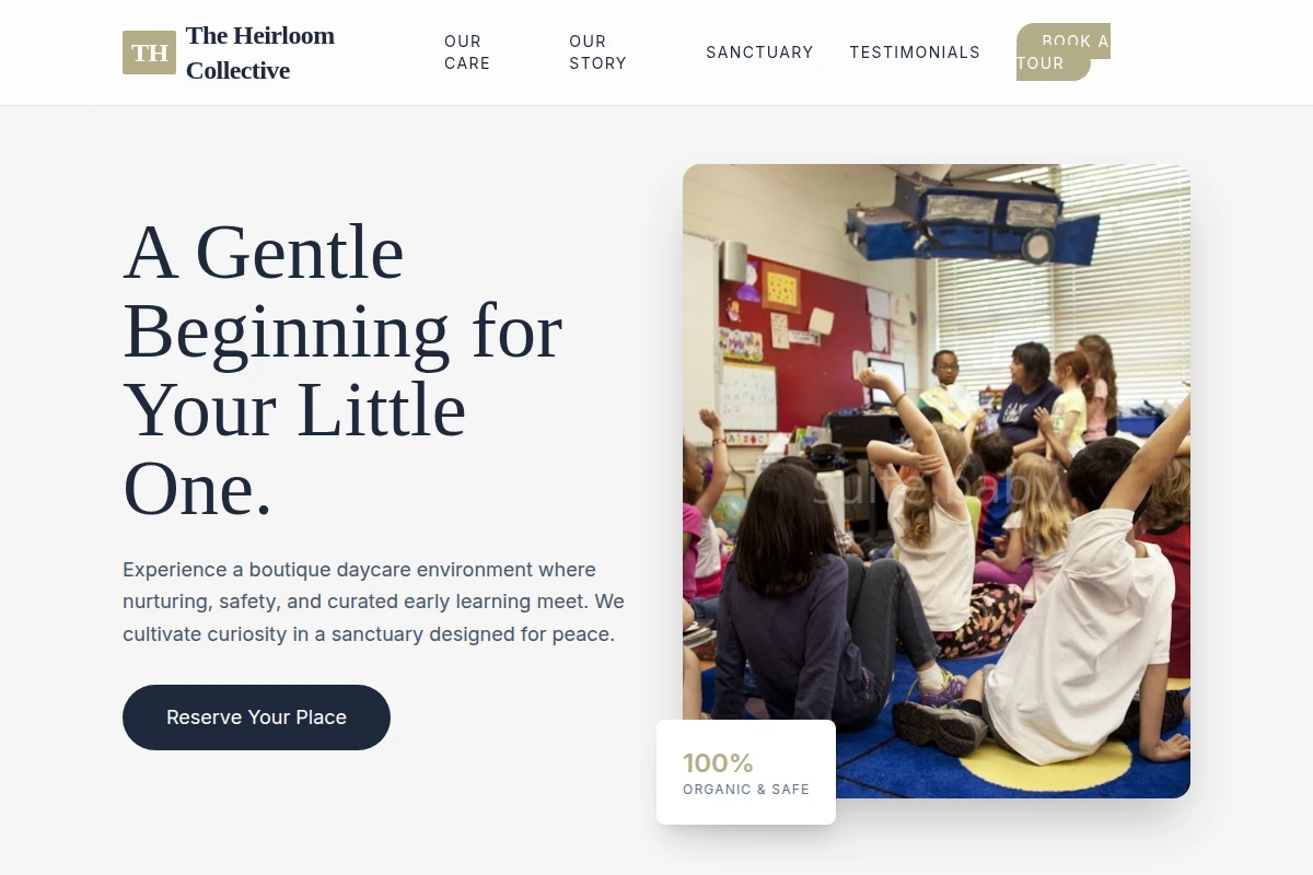 daycare