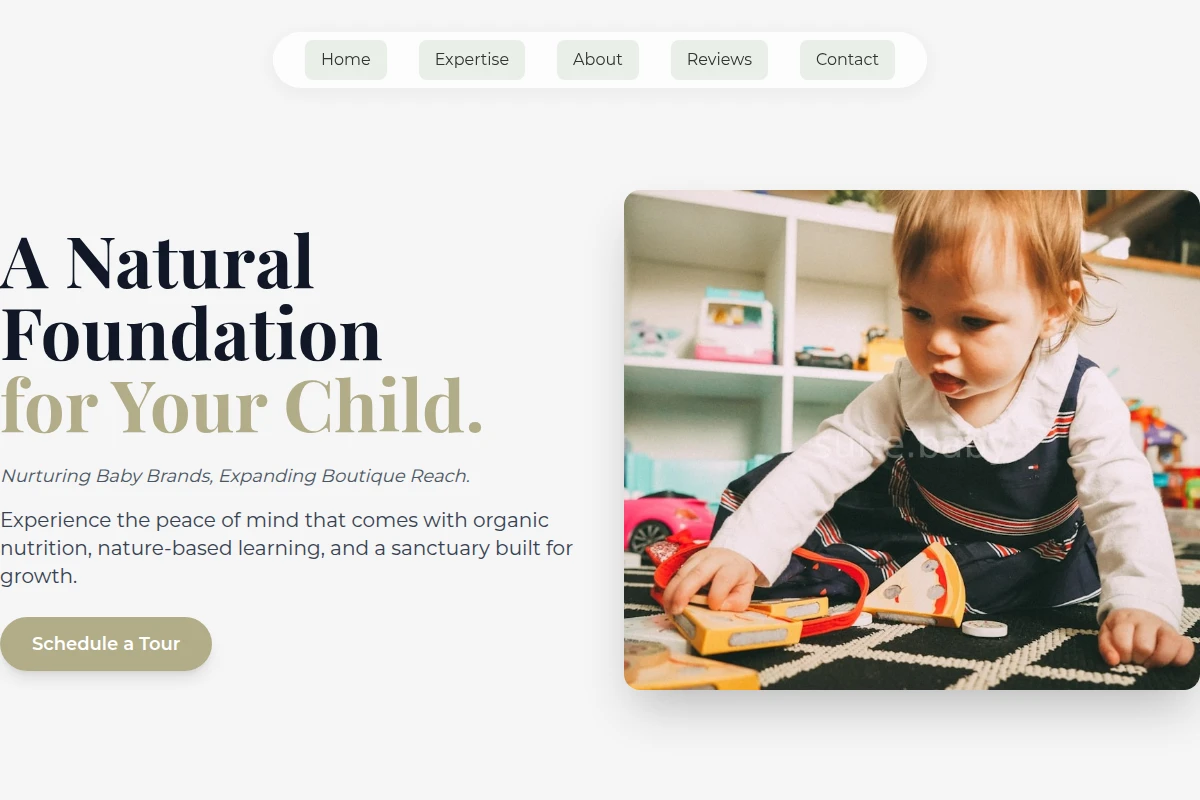 Organic Daycare