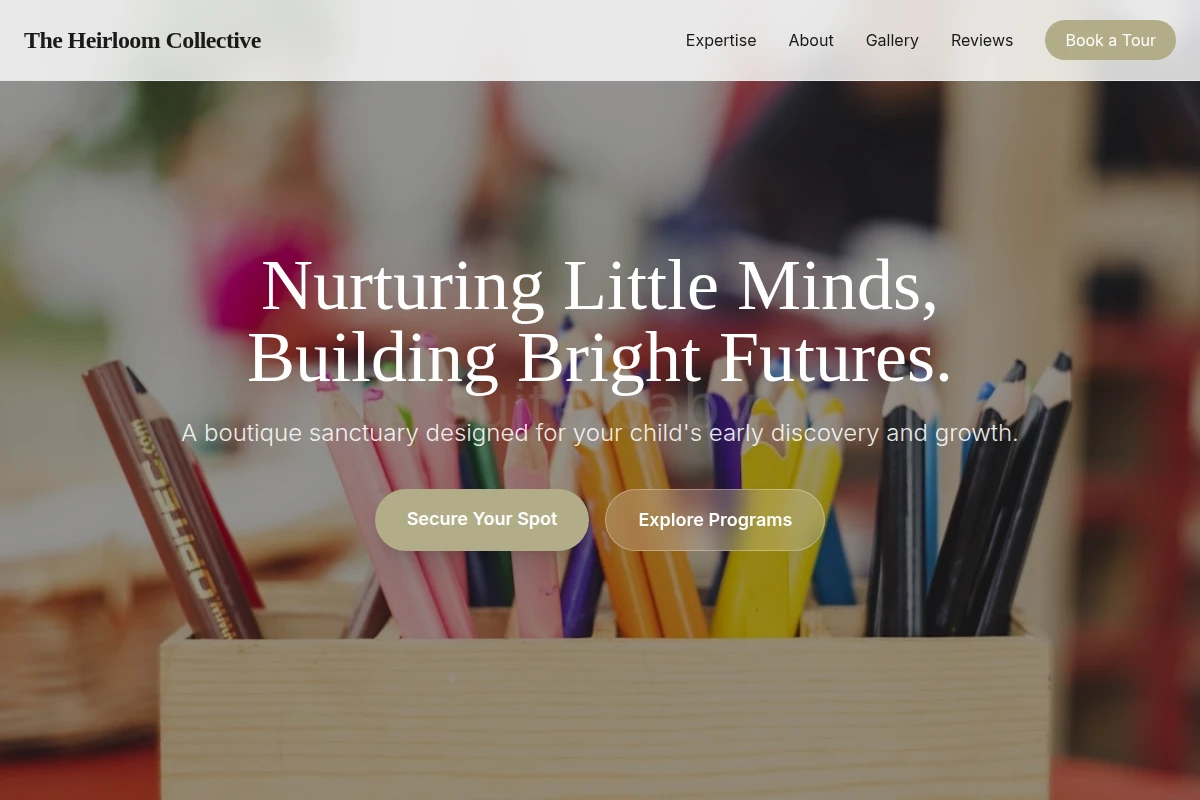 Sprout Daycare