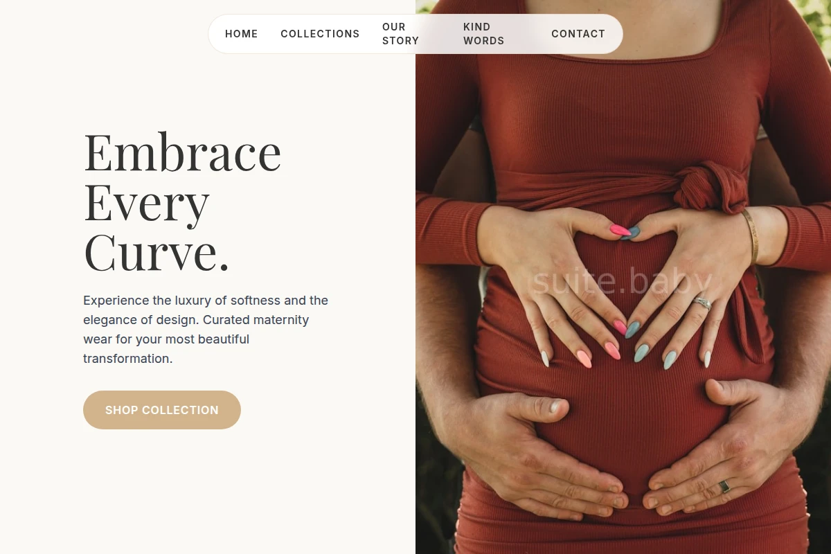 Care Maternity Clothes