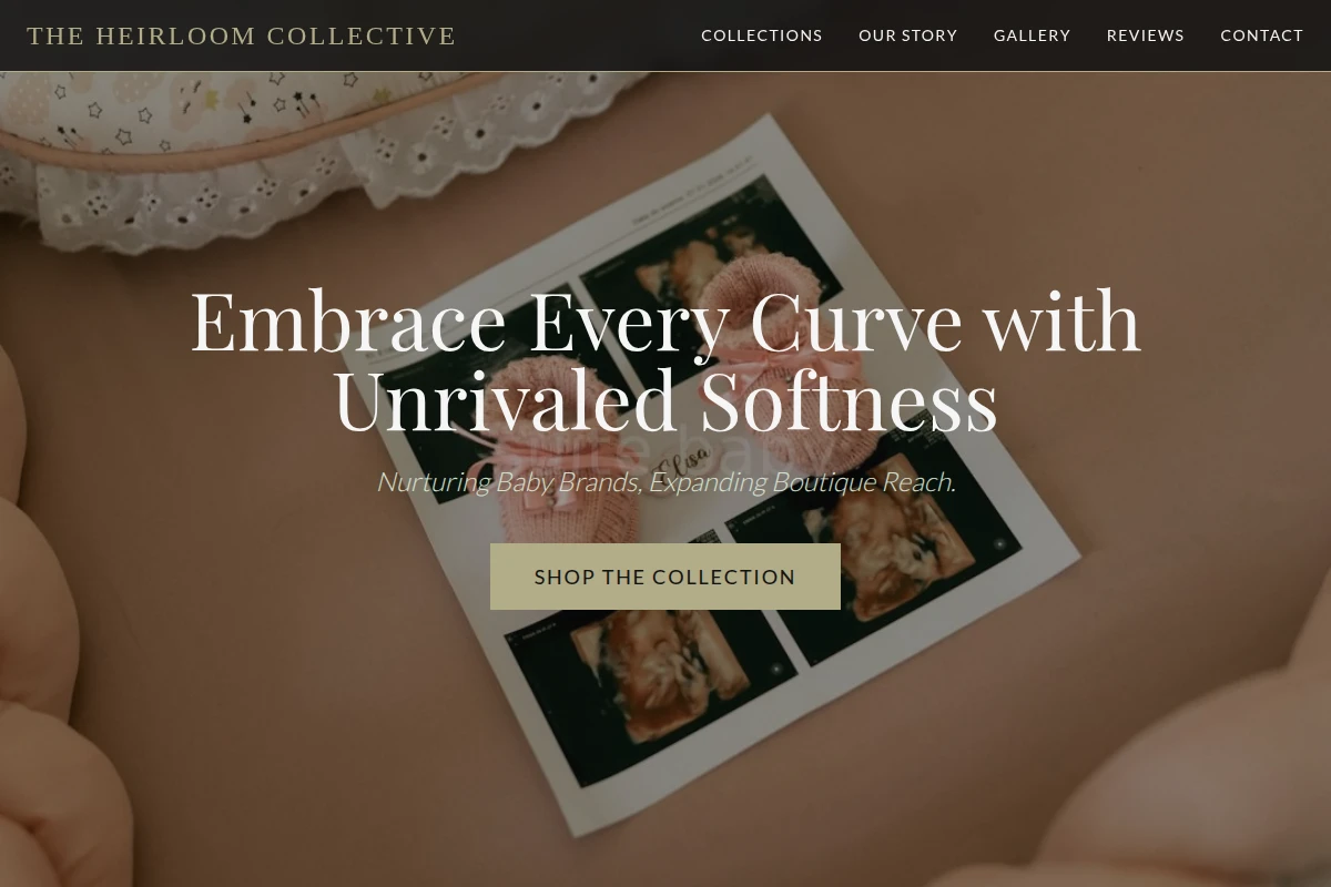 Softness Maternity Clothes