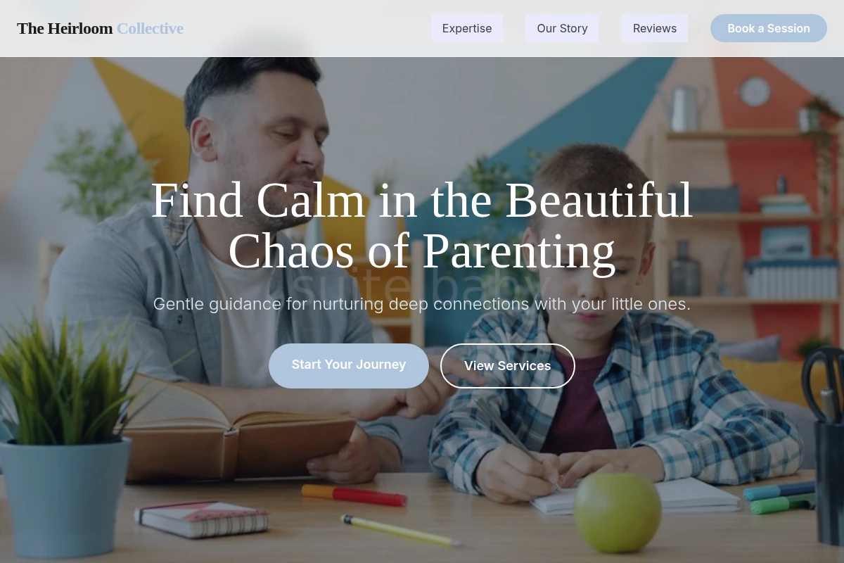Sprout Parenting Coach