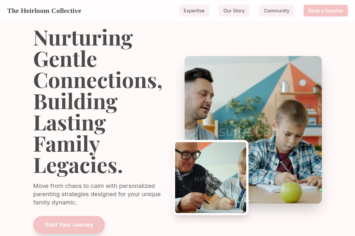 Star Parenting Coach