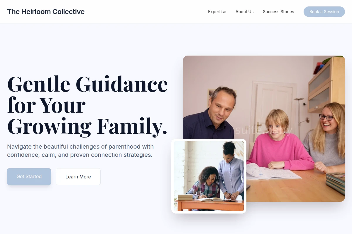 Sprout Parenting Coach